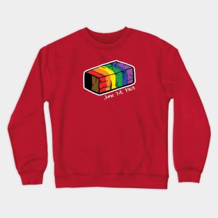 For Marsha P. Johnson Crewneck Sweatshirt